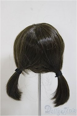 画像2: 8-9inch/ウィッグ/インチ　BJD　MJD　ドール用 A-25-07-23-114-NY-ZA