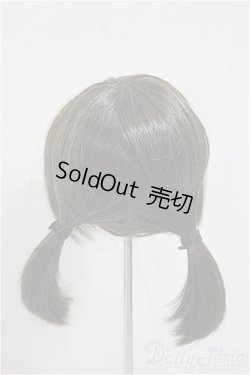 画像2: 8-9inch/ウィッグ/インチ　BJD　MJD　ドール用 A-25-07-23-114-NY-ZA