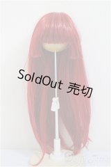 8-9inch/ウィッグ/インチ　BJD　MJD　ドール用 A-25-07-23-110-NY-ZA