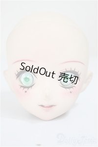 DD/カスタムヘッド:DDH-08/BJD　球体関節人形 A-25-07-23-150-NY-ZA