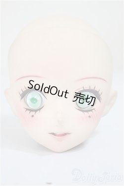 画像1: DD/カスタムヘッド:DDH-08/BJD　球体関節人形 A-25-07-23-150-NY-ZA