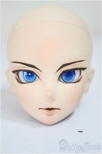 DDH-26ヘッド/カスタムヘッド/BJD　球体関節人形 A-25-07-23-148-NY-ZA