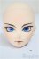 画像1: DDH-26ヘッド/カスタムヘッド/BJD　球体関節人形 A-25-07-23-148-NY-ZA (1)
