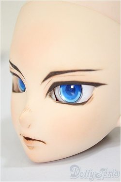 画像3: DDH-26ヘッド/カスタムヘッド/BJD　球体関節人形 A-25-07-23-148-NY-ZA