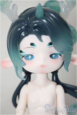 画像1: ANTU(アンティーユ)：??鹿鳴 ：丹青/ A-25-07-23-175-NY-ZA