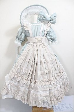 画像1: SD/OF:衣装セット 7mm.様製/1/3　60ｃｍ　BJD　MJD　衣装　ドール用 A-25-07-23-169-NY-ZA