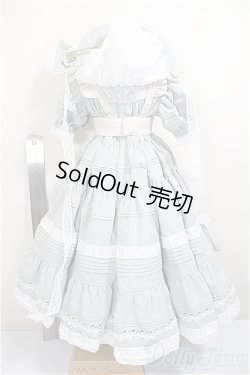画像2: SD/OF:衣装セット 7mm.様製/1/3　60ｃｍ　BJD　MJD　衣装　ドール用 A-25-07-23-169-NY-ZA