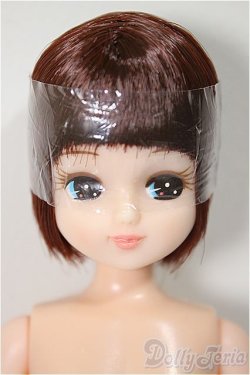 画像1: リカちゃんキャッスル/お人形教室スペシャル　ショート系/BJD　球体関節人形 A-25-07-23-161-NY-ZA