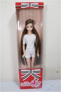 画像2: リカちゃんキャッスル/みらい　2018年スタンダードモデル/BJD　球体関節人形 A-25-07-23-159-NY-ZA