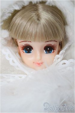 画像1: ジェニー/アニバーサリージェニー2002(ホワイトエンジェル)/BJD　球体関節人形 A-25-07-23-157-NY-ZA
