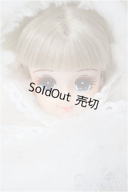 画像1: ジェニー/アニバーサリージェニー2002(ホワイトエンジェル)/BJD　球体関節人形 A-25-07-23-157-NY-ZA