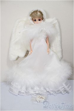 画像2: ジェニー/アニバーサリージェニー2002(ホワイトエンジェル)/BJD　球体関節人形 A-25-07-23-157-NY-ZA