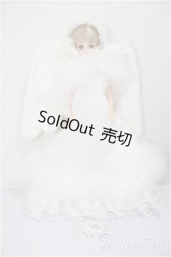 画像2: ジェニー/アニバーサリージェニー2002(ホワイトエンジェル)/BJD　球体関節人形 A-25-07-23-157-NY-ZA