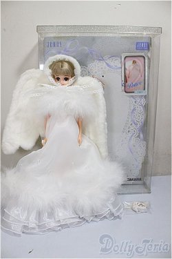 画像4: ジェニー/アニバーサリージェニー2002(ホワイトエンジェル)/BJD　球体関節人形 A-25-07-23-157-NY-ZA