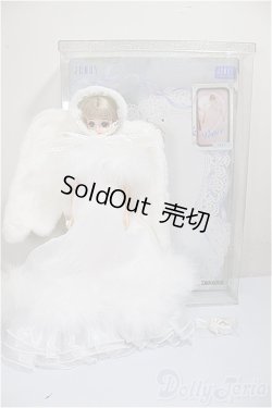 画像4: ジェニー/アニバーサリージェニー2002(ホワイトエンジェル)/BJD　球体関節人形 A-25-07-23-157-NY-ZA