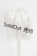 8-9inch/ウィッグ/インチ　BJD　MJD　ドール用 A-25-08-06-090-NY-ZA