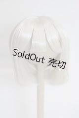 8-9inch/ウィッグ/インチ　BJD　MJD　ドール用 A-25-08-06-090-NY-ZA