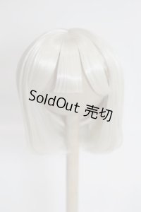 8-9inch/ウィッグ/インチ　BJD　MJD　ドール用 A-25-08-06-090-NY-ZA
