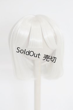 画像1: 8-9inch/ウィッグ/インチ　BJD　MJD　ドール用 A-25-08-06-090-NY-ZA