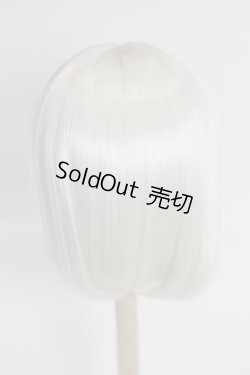 画像2: 8-9inch/ウィッグ/インチ　BJD　MJD　ドール用 A-25-08-06-090-NY-ZA
