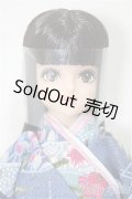 ジェニー/きもの　サヤカ/BJD　球体関節人形 A-25-07-23-151-NY-ZA
