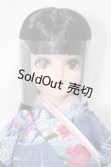 ジェニー/きもの　サヤカ/BJD　球体関節人形 A-25-07-23-151-NY-ZA