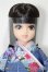 画像1: ジェニー/きもの　サヤカ/BJD　球体関節人形 A-25-07-23-151-NY-ZA (1)