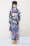 画像2: ジェニー/きもの　サヤカ/BJD　球体関節人形 A-25-07-23-151-NY-ZA (2)