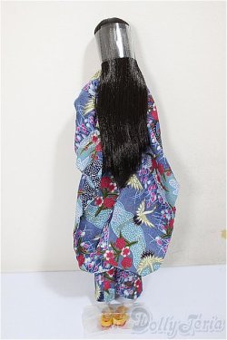画像3: ジェニー/きもの　サヤカ/BJD　球体関節人形 A-25-07-23-151-NY-ZA