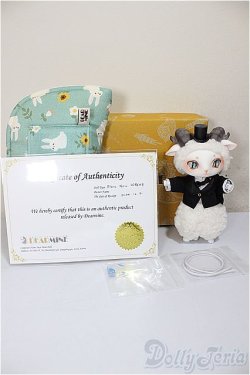画像4: DEAR MINE/Blanc Noir LORENZ/BJD　球体関節人形 A-25-07-23-164-NY-ZA