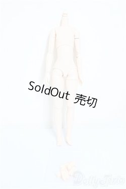 画像1: オビツ24/女の子ボディ ナチュラル肌(S胸)/ A-25-07-23-343-TO-ZA