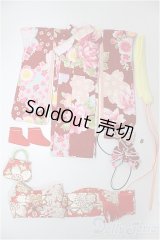 22cmサイズドール/OF:衣装/0 A-25-07-23-354-TO-ZA