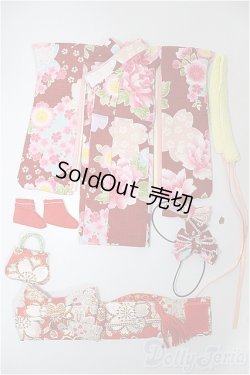 画像1: 22cmサイズドール/OF:衣装/0 A-25-07-23-354-TO-ZA