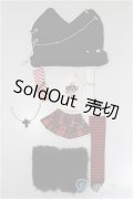 プーリップ/OF:衣装/1/6　ファッションドール　衣装 A-25-07-23-363-TO-ZA
