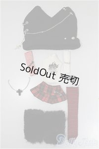 プーリップ/OF:衣装/1/6　ファッションドール　衣装 A-25-07-23-363-TO-ZA