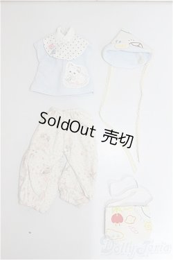 画像1: 30cmサイズドール/OF:衣装/0 A-25-07-23-338-TO-ZA
