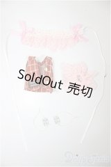 プチブライス/OF:靴/ファッションドール　衣装 A-25-10-08-215-NY-ZA