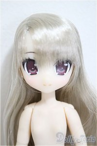 1/12 Lil’Fairy(リルフェアリー) 〜ちいさなお手伝いさん〜/ヴェル 髪色:アンティークシルバー［二次生産分］/0 A-25-07-23-291-NY-ZA