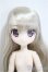 画像1: 1/12 Lil’Fairy(リルフェアリー) 〜ちいさなお手伝いさん〜/ヴェル 髪色:アンティークシルバー［二次生産分］/0 A-25-07-23-291-NY-ZA (1)