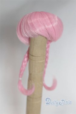 画像1: 5inch/ウィッグ/ A-25-07-30-054-NY-ZA
