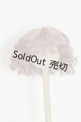 5inch/ウィッグ/インチ　BJD　MJD　ドール用 A-25-08-06-070-NY-ZA