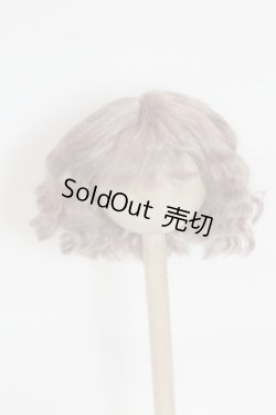 画像1: 5inch/ウィッグ/インチ　BJD　MJD　ドール用 A-25-08-06-070-NY-ZA