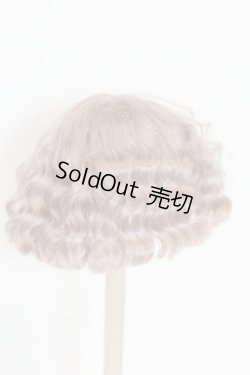 画像2: 5inch/ウィッグ/インチ　BJD　MJD　ドール用 A-25-08-06-070-NY-ZA