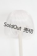 6-7inch/ウィッグ/インチ　BJD　MJD　ドール用 A-25-08-06-089-NY-ZA