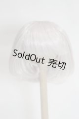 6-7inch/ウィッグ/インチ　BJD　MJD　ドール用 A-25-08-06-089-NY-ZA