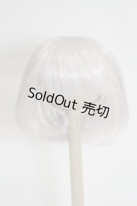 6-7inch/ウィッグ/インチ　BJD　MJD　ドール用 A-25-08-06-089-NY-ZA