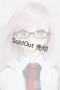 DD/シールダー/マシュ・キリエライト/BJD　球体関節人形 A-25-07-30-149-NY-ZA