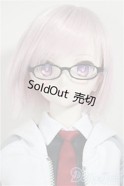 画像1: DD/シールダー/マシュ・キリエライト/BJD　球体関節人形 A-25-07-30-149-NY-ZA