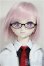 画像1: DD/シールダー/マシュ・キリエライト/BJD　球体関節人形 A-25-07-30-149-NY-ZA (1)