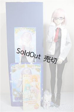 画像8: DD/シールダー/マシュ・キリエライト/BJD　球体関節人形 A-25-07-30-149-NY-ZA